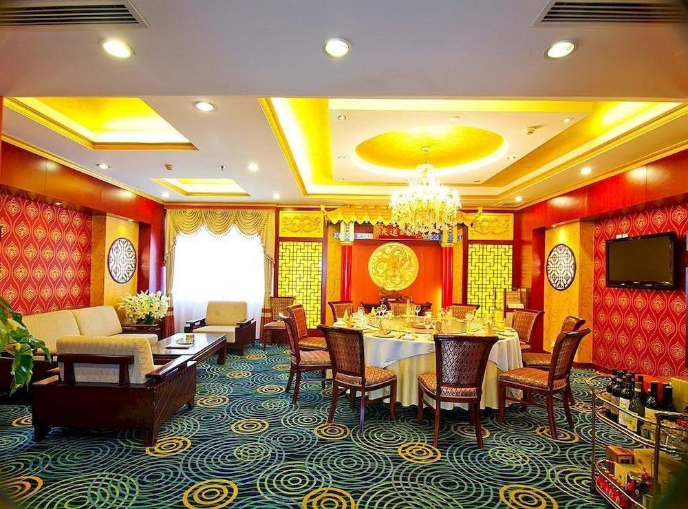 Yantai Asia Hotel Zewnętrze zdjęcie